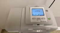 PHILIPS RESPIRONICS BIPAP V30 AUTO AIRWAY MANAGEMENT SYSTEM ON ROLLING STAND