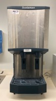 SCOTTSMAN WATER AND ICE DISPENSING MACHINE