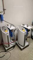 AMERIWATER 00MROC LOT OF QTY(2) DIALYSIS HEAT DISINFECTENT SYSTEM