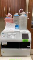 SYSMEX CA-600 AUTOMATED BLOOD COAGULATION ANALYZER