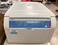 THERMO SCIENTIFIC SORVALL ST16 CENTRIFUGE