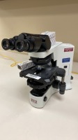 OLYMPUS BX41 MICROSCOPE, WHN10X/22, WHN10X/22 EYEPIECE