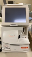 SIEMENS RADPOINT 500E BLOOD GAS ANALYZER W/ APC CS500 UPS (D.O.M 9-29-2021)