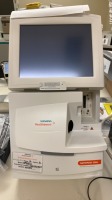 SIEMENS RADPOINT 500E BLOOD GAS ANALYZER W/ APC CS500 UPS (D.O.M 9-29-2021)