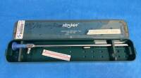 STRYKER 502-457-045 10MM 45 DEGREE LAPAROSCOPE