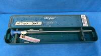 STRYKER 502-457-045 10MM 45 DEGREE LAPAROSCOPE