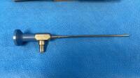 STRYKER 502-104-030 4MM 30 DEGREE ARTHROSCOPE