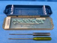 ARTHREX BIO-SUTURE TAK SET (AR-1927PB, AR-2324PTB)