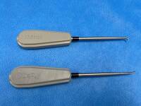 DEPUY/ MITEK ARTHROSCOPE PICK SET