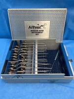 ARTHREX ARTHROSCOPY PUNCH TRAY