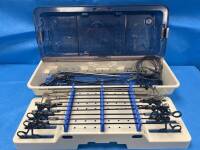 GENERAL LAPAROSCOPIC INSTRUMENT SET