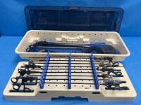 GENERAL LAPAROSCOPIC INSTRUMENT SET