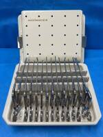 ACUFEX ARTHROSCOPY PUNCH SET