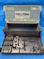 MITEK ACL & MENISCAL PROCEDURE INSTRUMENT SET