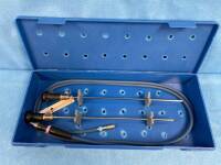 ACMI CYSTOSCOPE SET 70/30 DEGREE (M3-70A, M3-30A) W/ LIGHT CORD