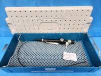 ACMI DUR-8 ULTRA FLEXIBLE URETEROSCOPE W/ LIGHT CORD