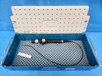 ACMI DUR-8 EILTE FLEXIBLE URETEROSCOPE W/ LIGHT CORD