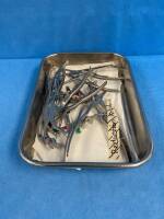 LOT OF REDUCTION FORCEPS