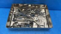 SHOULDER INSTRUMENT TRAY