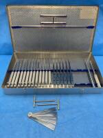 V. MUELLER LUMBAR TDR INSTRUMENT SET