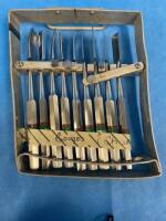 ORTHO GOUGE & CHISELS