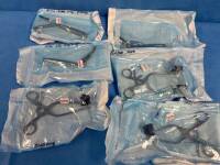 LOT OF MEYERDING RETRACTOR, SELF-RETAINING