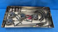 GOMEZ RETRACTOR SET