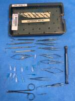 CATARACT INSTRUMENT SET