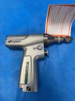 STRYKER 7206 RECIPROCATING SAW HANDPIECE