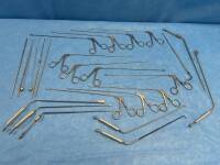 ENT SUSPENSION MICROLANYGO SCOPY SET