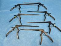 LOT OF BOSS KERRISON RONGEURS