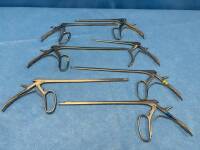 LOT OF KERRISON RONGEURS