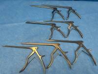 LOT OF KERRISON RONGEURS