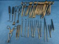 SMALL DISSECTING INSTRUMENT SET