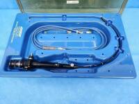 OLYMPUS CYF-5R FLEXIBLE CYSTOSCOPE TRAY