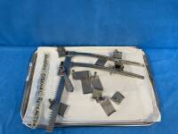 ANKENY STERNAL RETRACTOR W/ BLADES