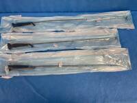 LOT OF LIVER RETRACTORS