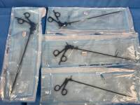 LOT OF GENERAL LAP SCISSOR