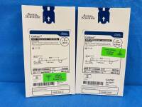 BOSTON SCIENTIFIC CONTOUR M0061802240, 6F URETERAL STENT, EXP. 7/2023, QTY. 2