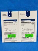 BOSTON SCIENTIFIC CONTOUR M0061802230, 6F URETERAL STENT, EXP. 7/2023, QTY. 2