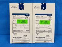 BOSTON SCIENTIFIC PERCUFLEX PLUS M0061752530, 4.8F URETERAL STENT, EXP. 6/2024, QTY. 2