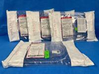 MEDCOMP BFR-6, 10F BIO-FLEX TESIO CATHETERS, EXP. 10/2023, QTY. 4