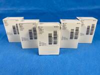 COVIDIEN 10DCT (EXPIRED, QTY. 1), 6DCT (EXP. 7/2025, QTY. 2) AND 4DCT (EXP. 5/2026, QTY. 2)