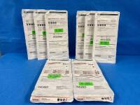 BARD 0600564 HICKMAN 9.6 F CATHETER (EXP. 4/2024, QTY. 3), 0600604 HICKMAN 9 F CATHETER (EXP. 10/2024, QTY. 3) AND 0600662 HICKMAN 13.5 F CATHETER (EXP. 11/2023, QTY. 2)