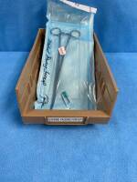 UTERINE PACKING FORCEPS