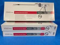 ETHICON ECHELON FLEX PVE35A, POWERED VASCULAR STAPLER, EXP. 5/2024, QTY. 3