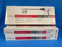 ETHICON ECHELON FLEX PSEE45A POWERED PLUS ARTICULATING ENDOSCOPIC LINEAR CUTTER, EXP. 2/2024, QTY. 3