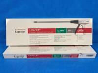 ETHICON LIGACLIP ER420, ENDOSCOPIC ROTATING MULTIFLIE CLIP APPLIER, EXP. 4/2027, QTY. 3