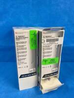 ETHICON UV120 ENDOPATH ULTRA VERESS INSUFFLATION NEEDLES, EXP. 1/2027, QTY. 2 (12 PER BOX, 1 BOX OPENED [11 UNITS])