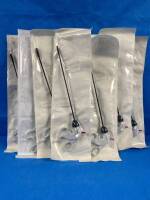 ETHICON 5DCD, 6 ENDOPATH 5MM CURVED DISSECTOR, EXP. 7/2025, QTY. 10